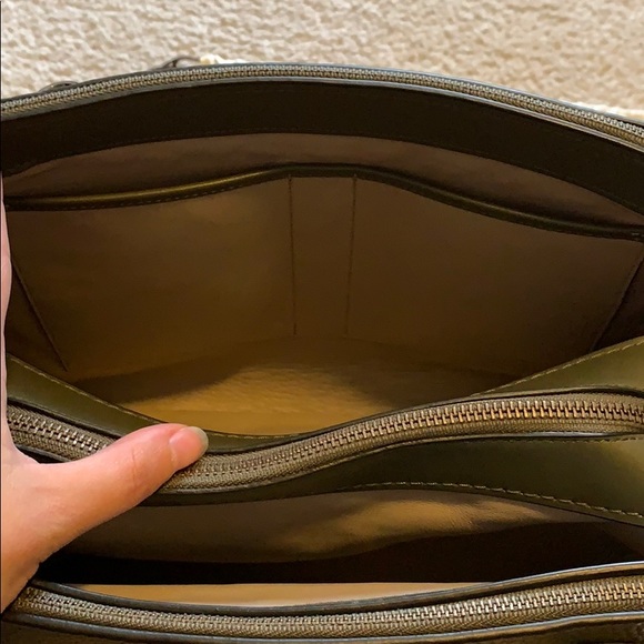 Coach Brooklyn 34 Satchel - Picture 9 of 14